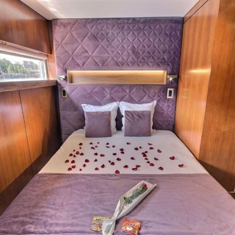 VIP Paris Yacht Hôtel & Spa - Suite avec Jacuzzi - 2