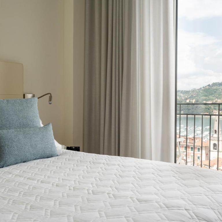 Doria Park Hotel - Camera Matrimoniale con Vista Mare - 11
