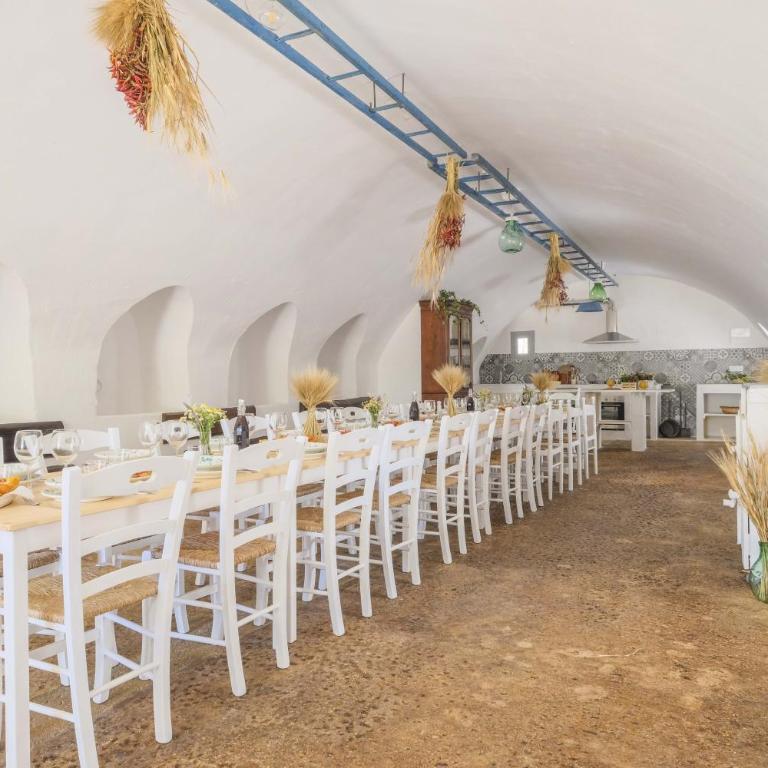 Masseria Mammella - Villa con Piscina Privata - 62