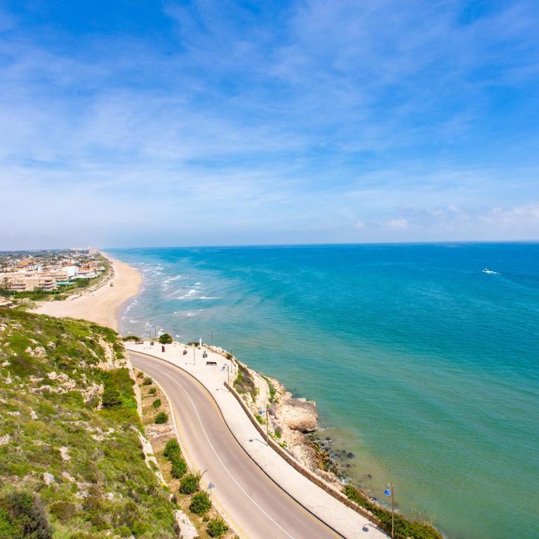 Cullera Panoramic Sea Views Apartment - Apartment with Sea View - 54