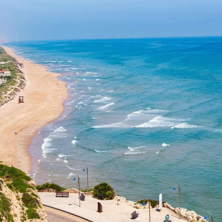 Cullera Panoramic Sea Views Apartment - Apartment with Sea View - 58