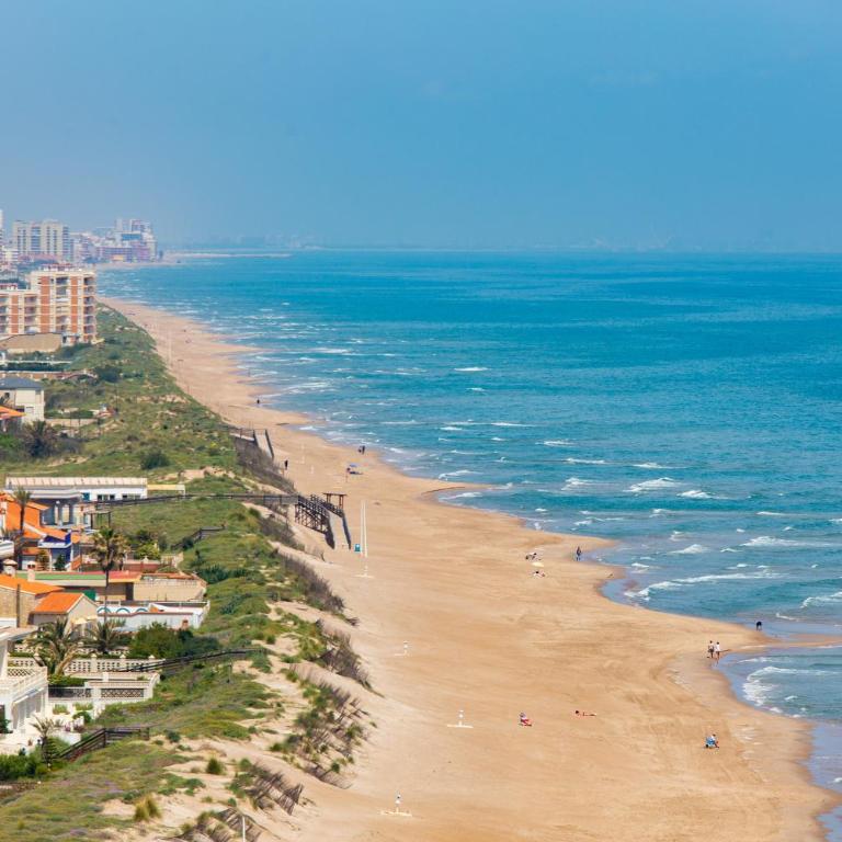 Cullera Panoramic Sea Views Apartment - Apartment with Sea View - 55