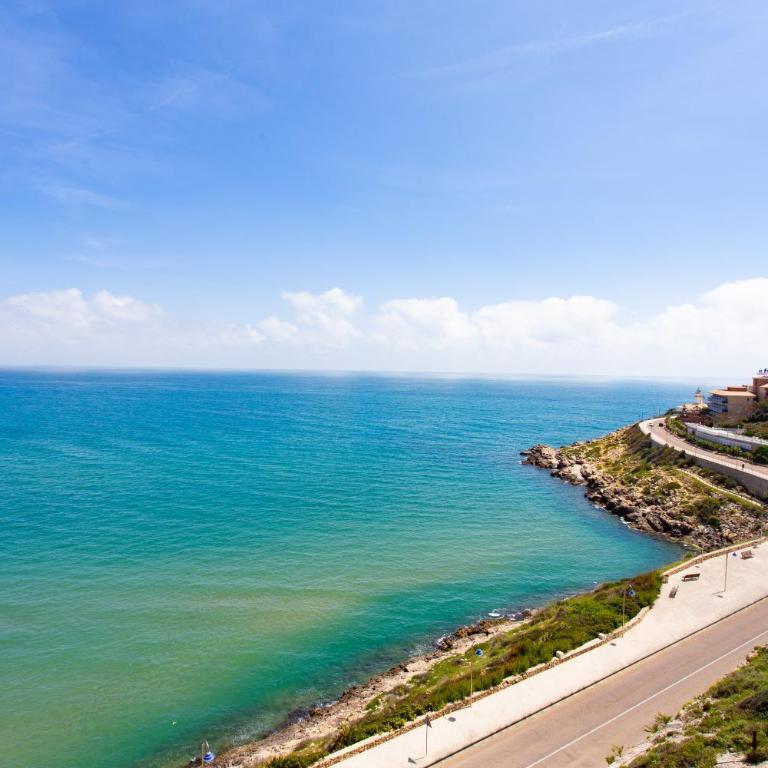 Cullera Panoramic Sea Views Apartment - Apartment with Sea View - 40