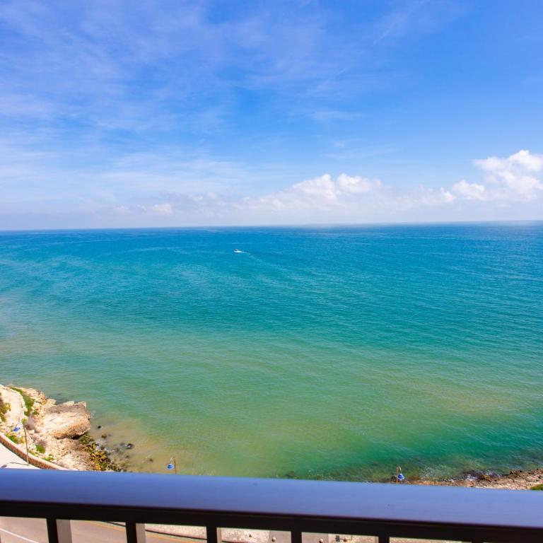 Cullera Panoramic Sea Views Apartment - Apartment with Sea View - 6