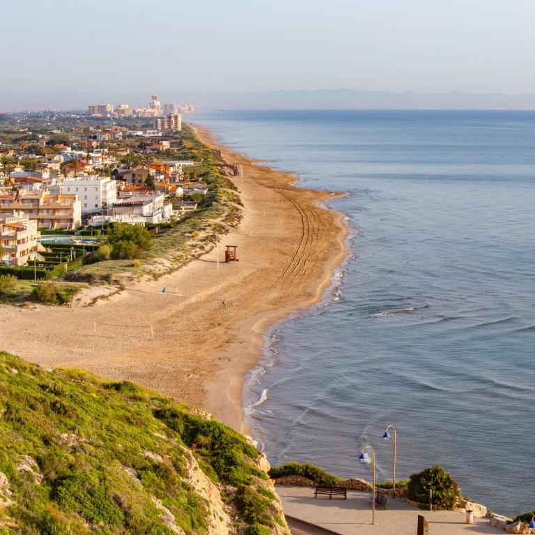Cullera Panoramic Sea Views Apartment - Apartment with Sea View - 53