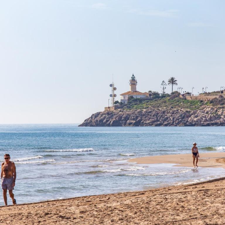 Cullera Panoramic Sea Views Apartment - Apartment with Sea View - 49