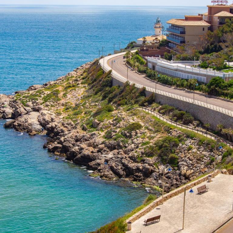 Cullera Panoramic Sea Views Apartment - Apartment with Sea View - 37