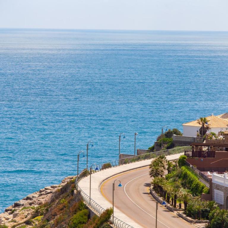 Cullera Panoramic Sea Views Apartment - Apartment with Sea View - 39