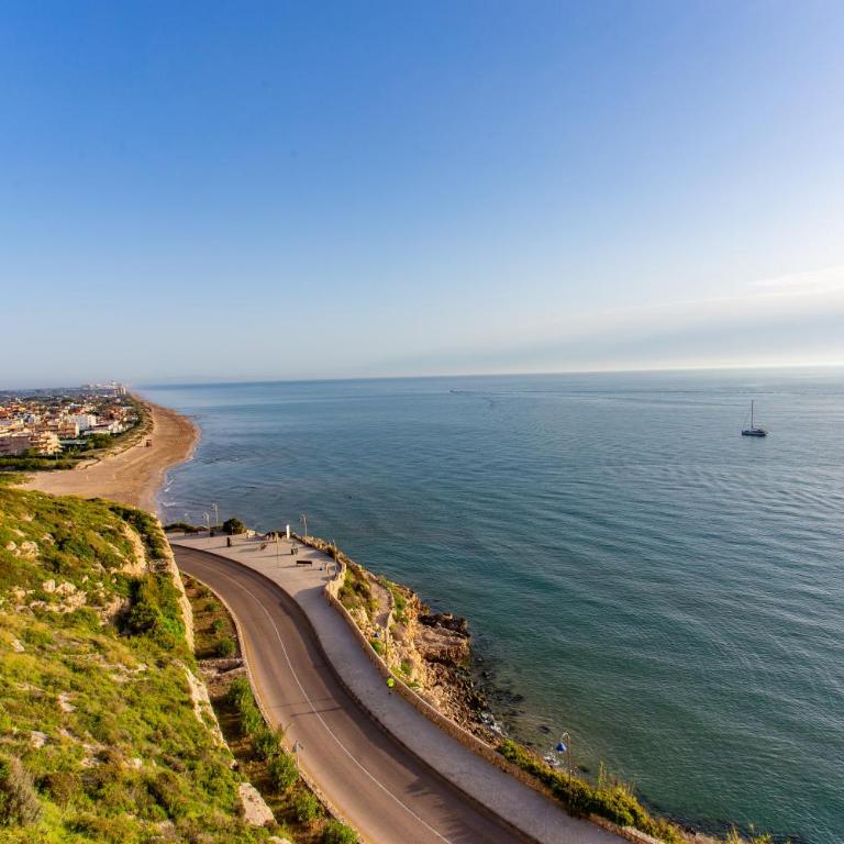 Cullera Panoramic Sea Views Apartment - Apartment with Sea View - 10