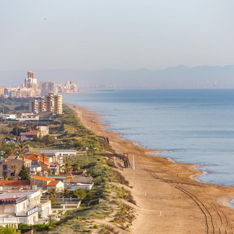 Cullera Panoramic Sea Views Apartment - Apartment with Sea View - 32