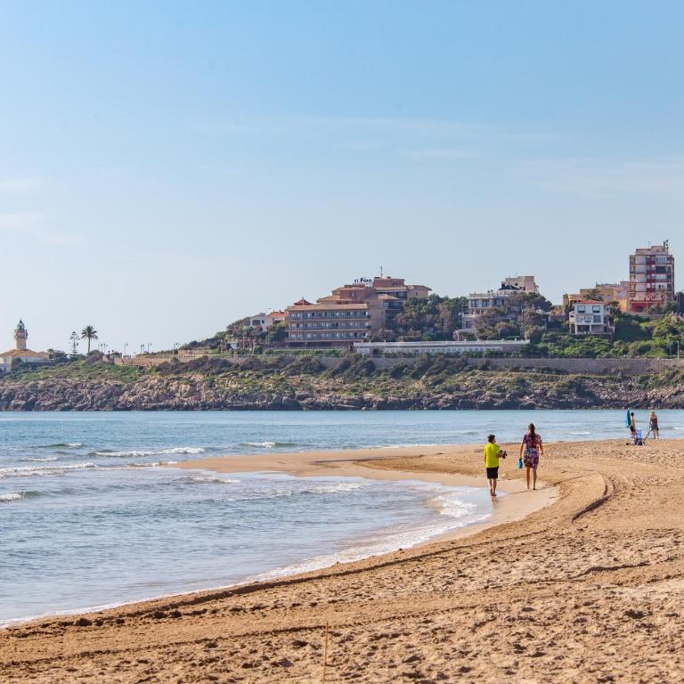 Cullera Panoramic Sea Views Apartment - Apartment with Sea View - 56