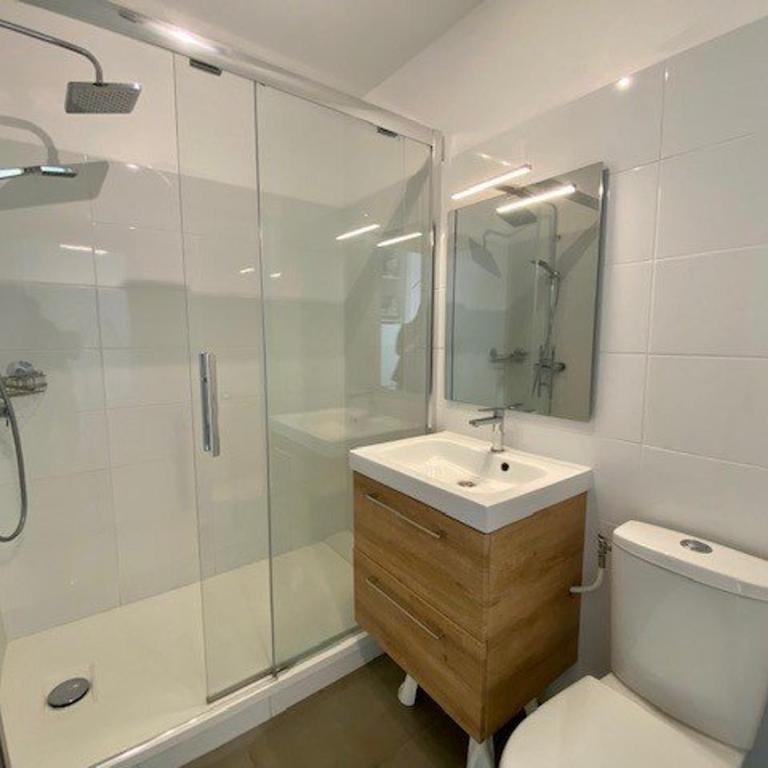 Quiberon - Studio rénové 35m² avec parking et wifi - FR-1-478-39 - Studio - 5