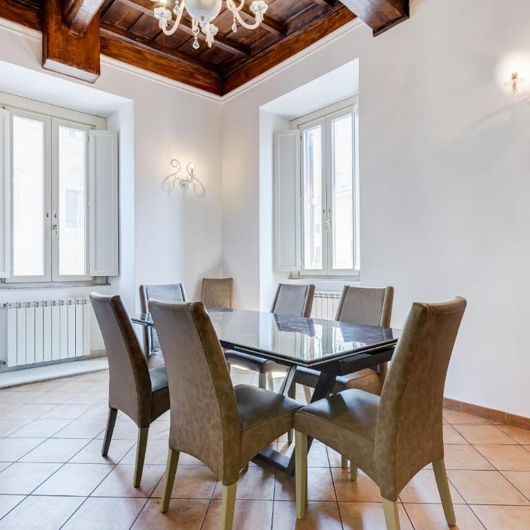 Navona View - Casa con 2 Camere da Letto - 23