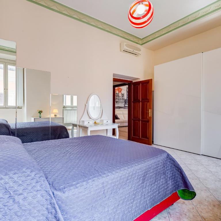 Navona View - Casa con 2 Camere da Letto - 31