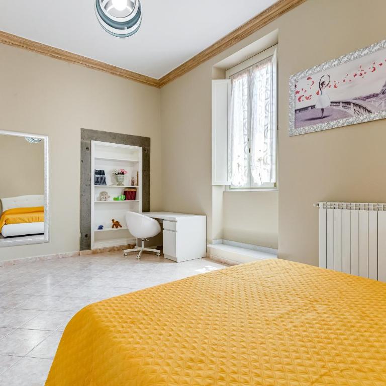 Navona View - Casa con 2 Camere da Letto - 20