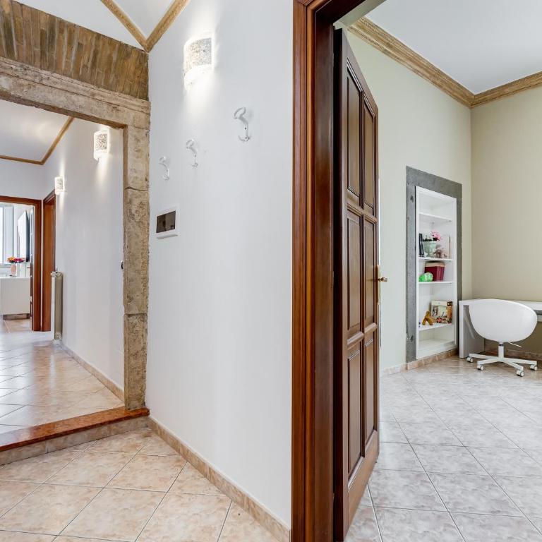 Navona View - Casa con 2 Camere da Letto - 39