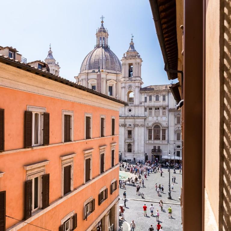 Navona View - Casa con 2 Camere da Letto - 1