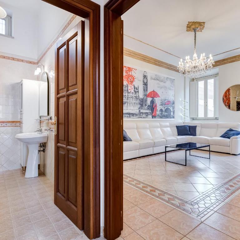 Navona View - Casa con 2 Camere da Letto - 18