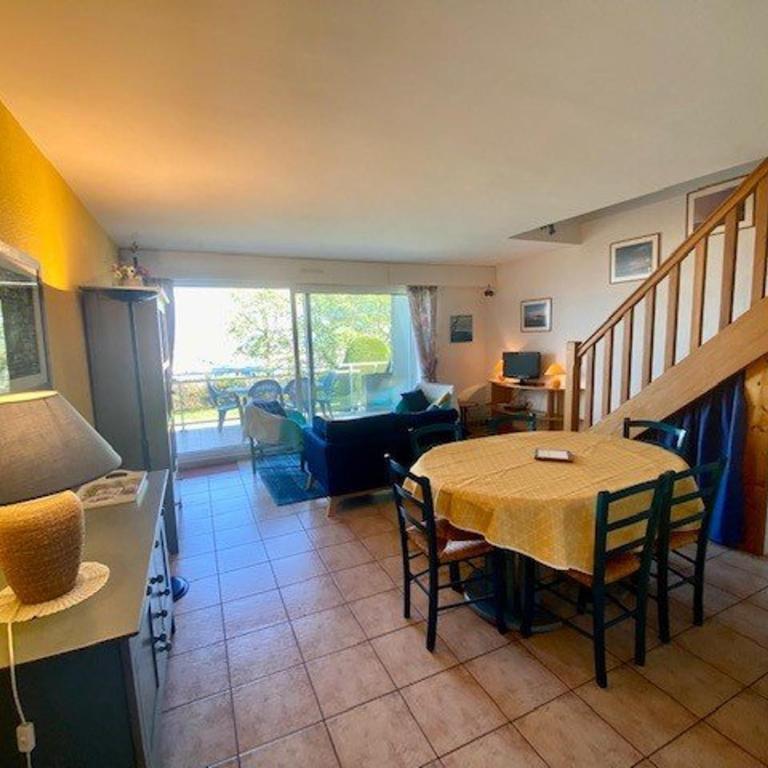 Quiberon : Triplex 73m² avec WiFi, 6 pers, 2 chambres - FR-1-478-80 - Apartamento (4 adultos) - 3