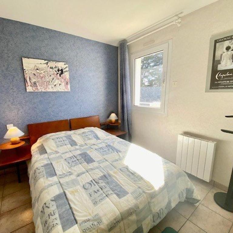 Quiberon : Triplex 73m² avec WiFi, 6 pers, 2 chambres - FR-1-478-80 - Apartamento (4 adultos) - 4