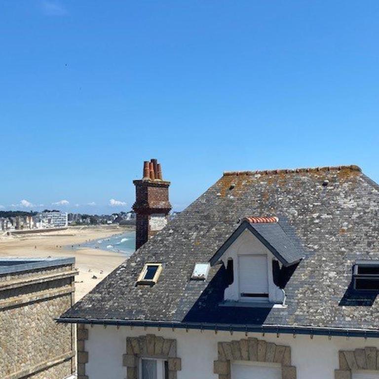 Quiberon : 2 pièces avec balcon, animaux acceptés, parking étroit - FR-1-478-112 - Apartment (4 Adults) - 2