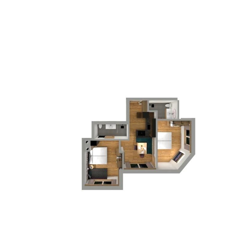 Schönblick Appartements - Two-Bedroom Apartment - 6