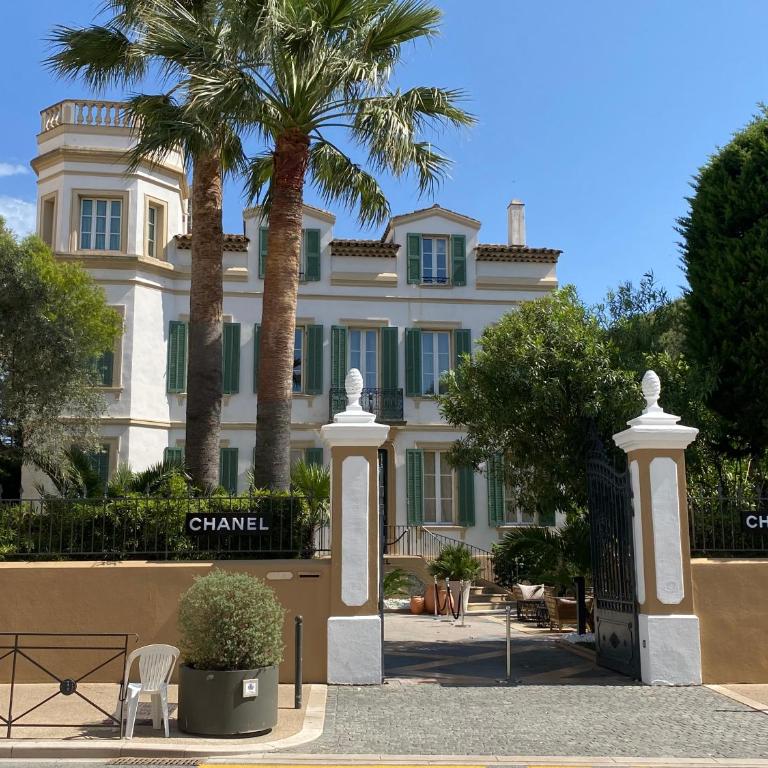 Saint Tropez Spacieux Appartement La Florida - Apartment mit 2 Schlafzimmern - 36