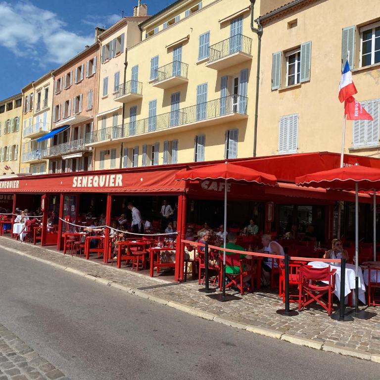 Saint Tropez Spacieux Appartement La Florida - Apartment mit 2 Schlafzimmern - 37