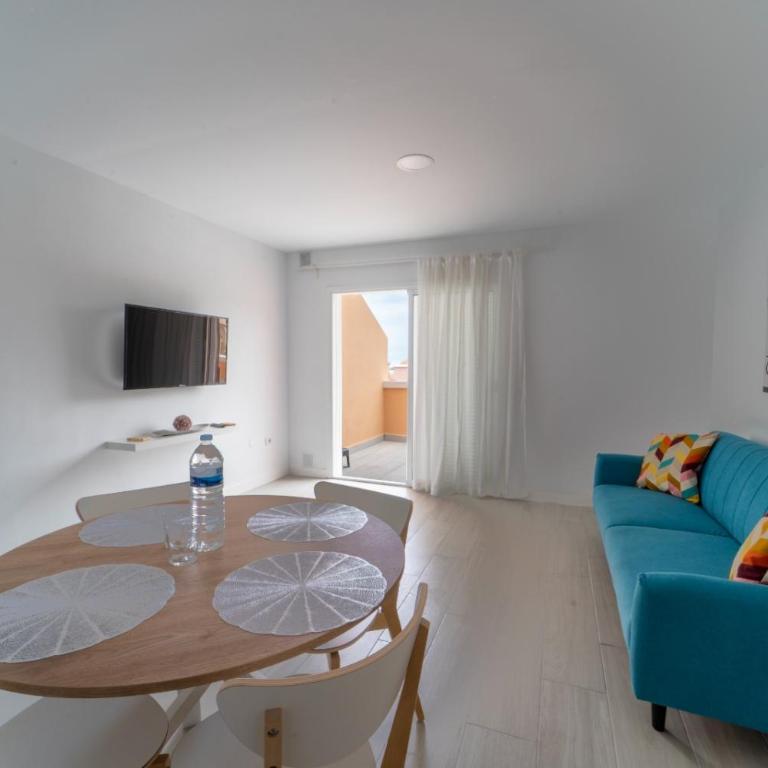 Comfortable Apartment Los Cristianos. Free Wifi. - Apartamento de 1 dormitorio - 28