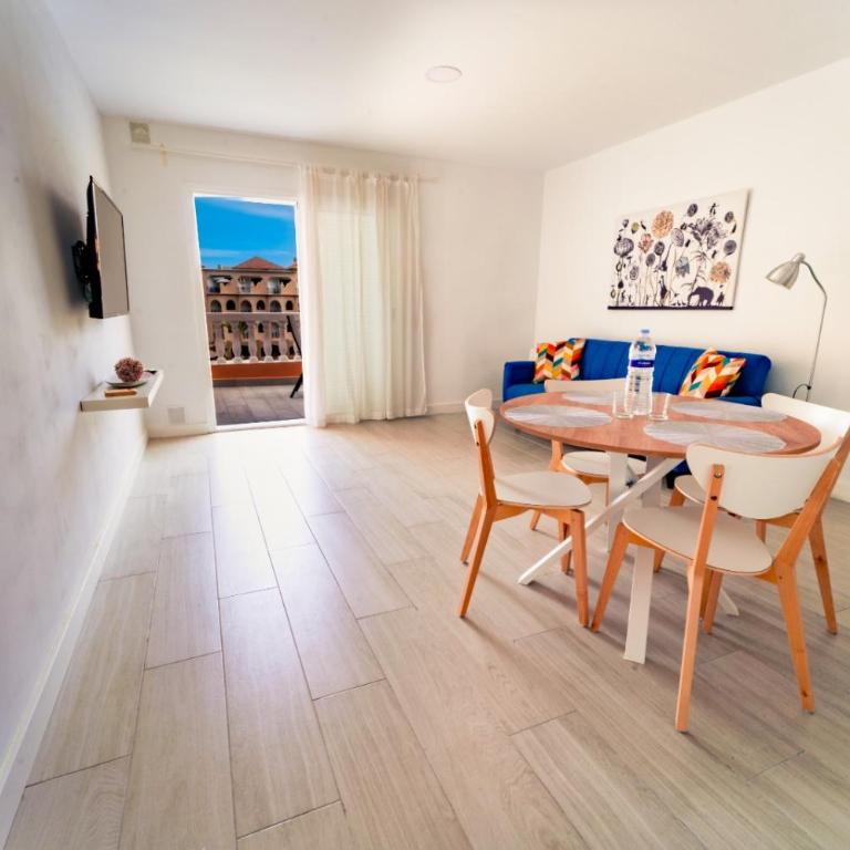 Comfortable Apartment Los Cristianos. Free Wifi. - Apartamento de 1 dormitorio - 3