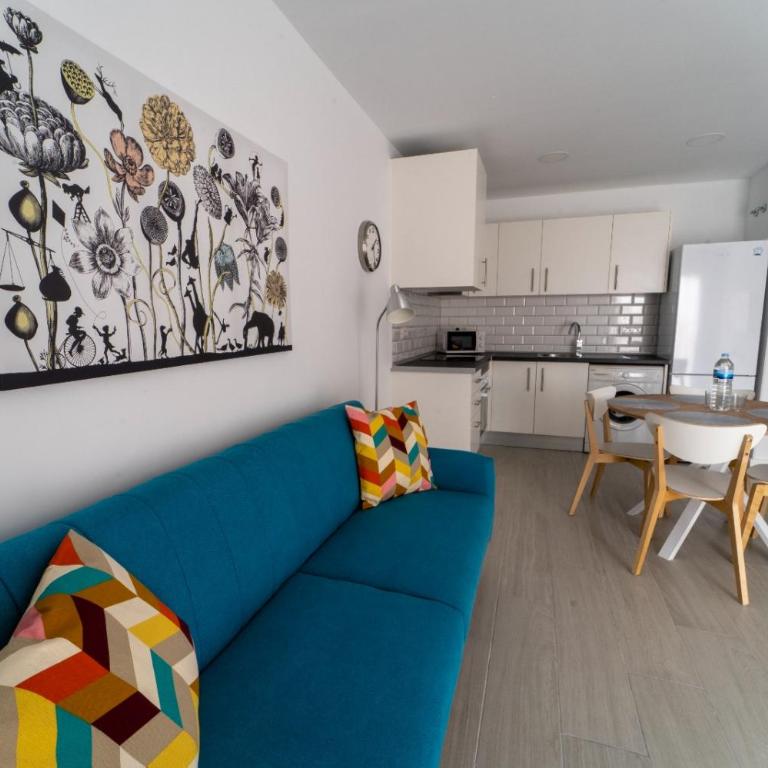 Comfortable Apartment Los Cristianos. Free Wifi. - Apartamento de 1 dormitorio - 26