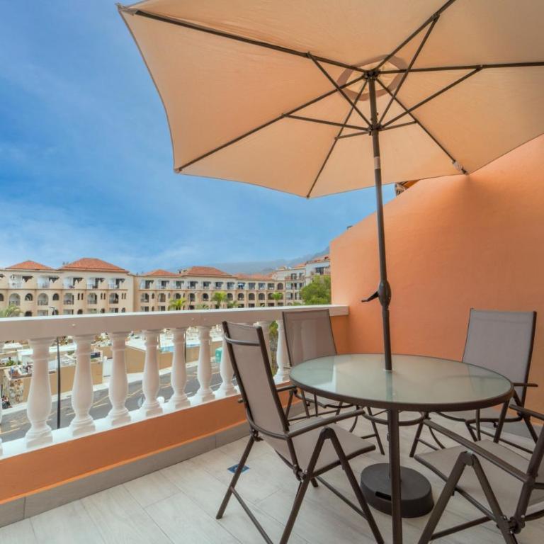 Comfortable Apartment Los Cristianos. Free Wifi. - Apartamento de 1 dormitorio - 1
