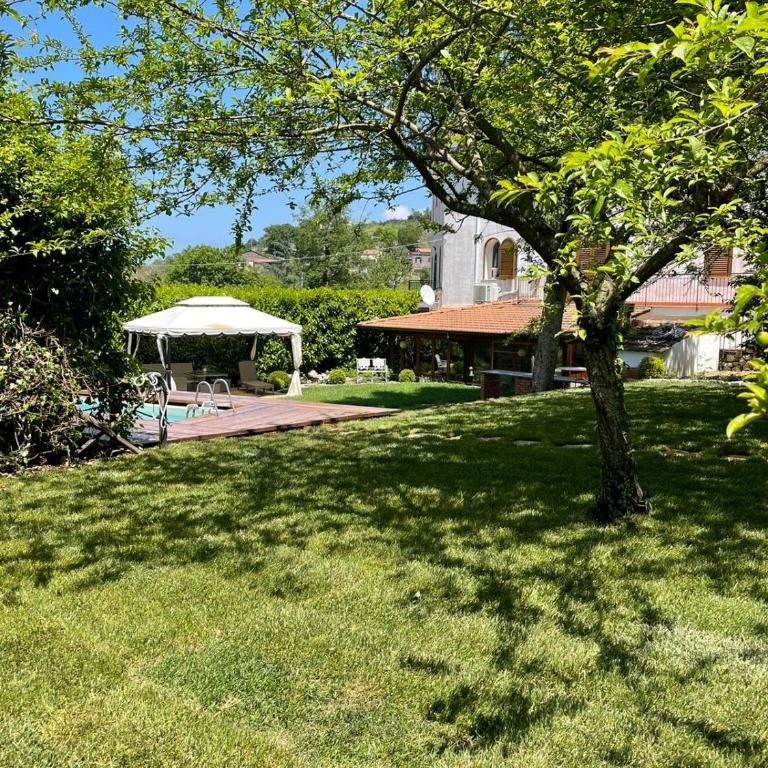 Villa Spartano Sant'Agata sui due Golfi Massalubrense - Villa - 43