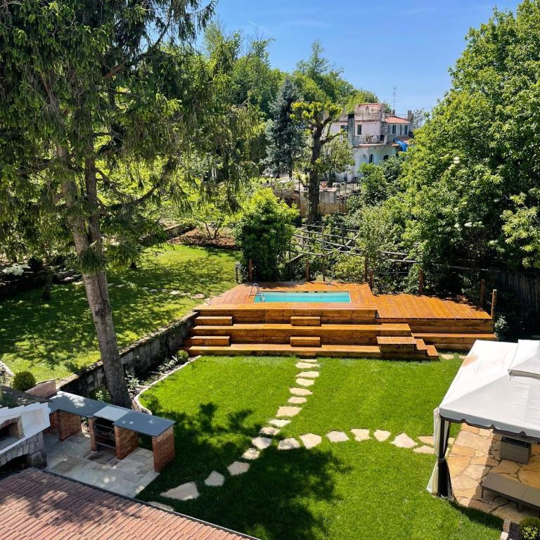 Villa Spartano Sant'Agata sui due Golfi Massalubrense - Villa - 44