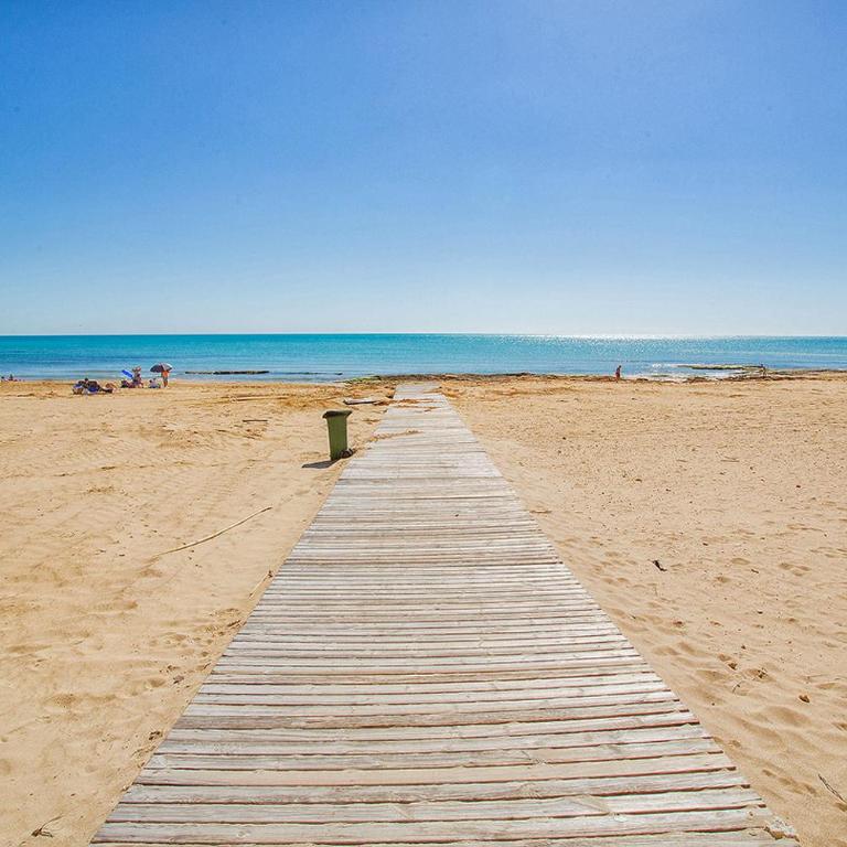 009 Magic Sea View - Alicante Holiday - Apartamento con vistas al mar - 59