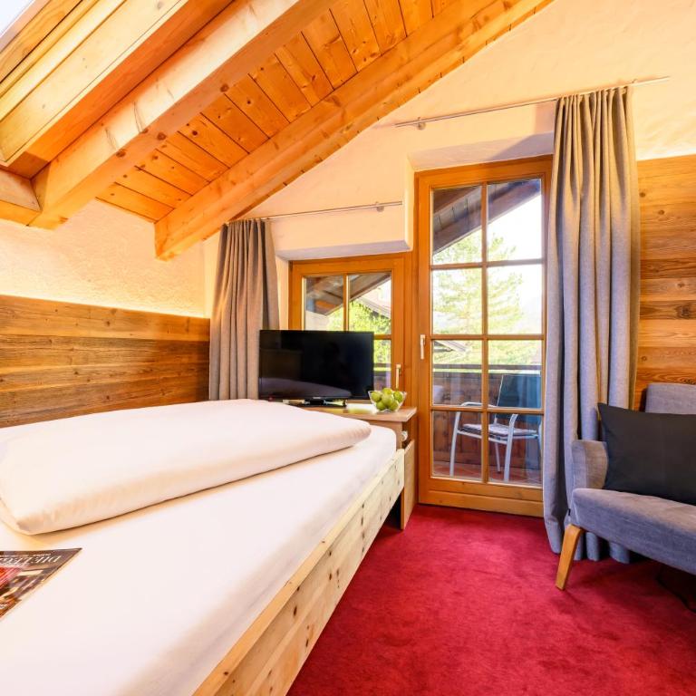Aparthotel Weinklause Superior - Einzelzimmer - 1