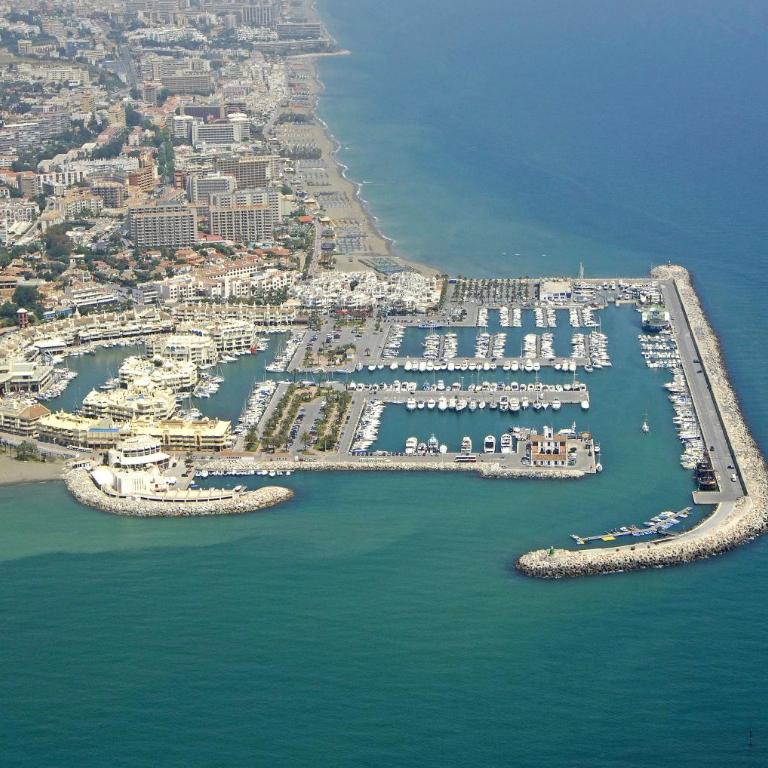 Marina Apartment - Apartamento de 1 dormitorio con terraza - 30