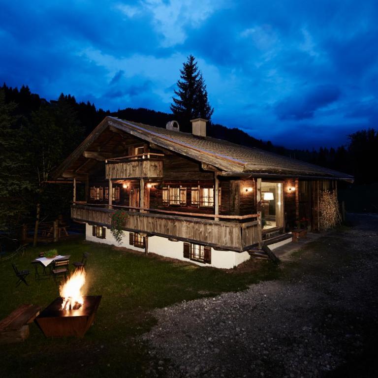 Auhäuslalm - Chalet - 2