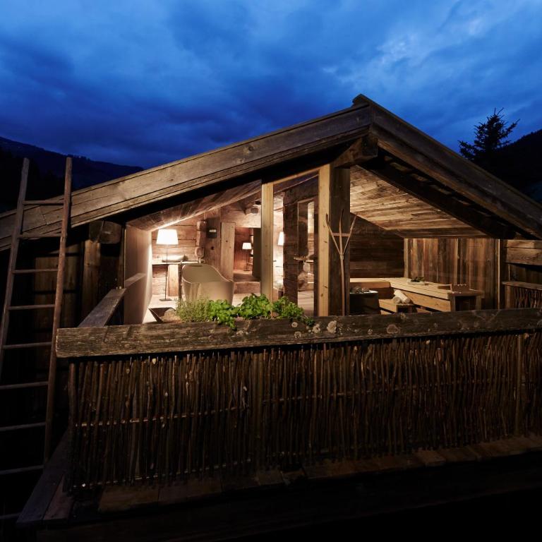 Auhäuslalm - Chalet - 18