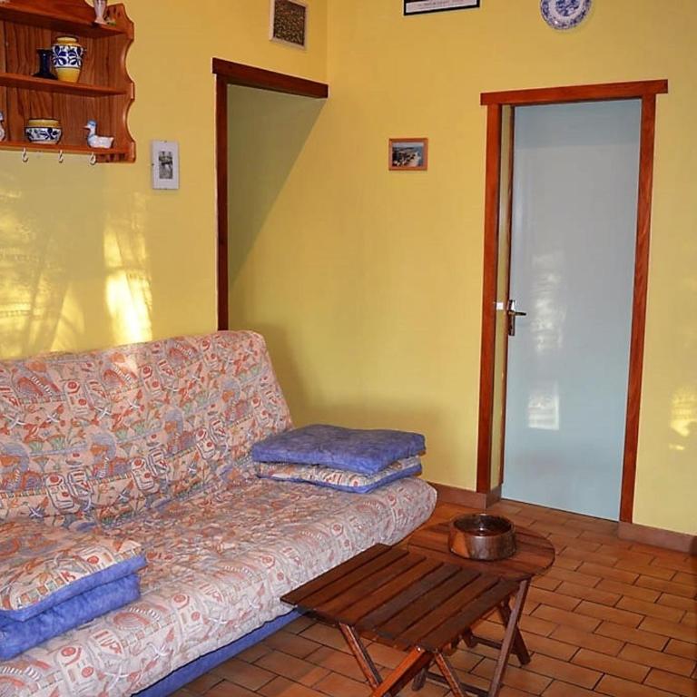 Maison boisée proche de la plage des Coraux, 2 chambres, terrasse, parking et jardin - FR-1-22-283 - Casa de vacaciones (4 adultos) - 5