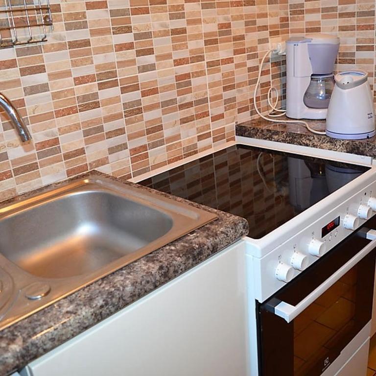 Maison boisée proche de la plage des Coraux, 2 chambres, terrasse, parking et jardin - FR-1-22-283 - Casa de vacaciones (4 adultos) - 9