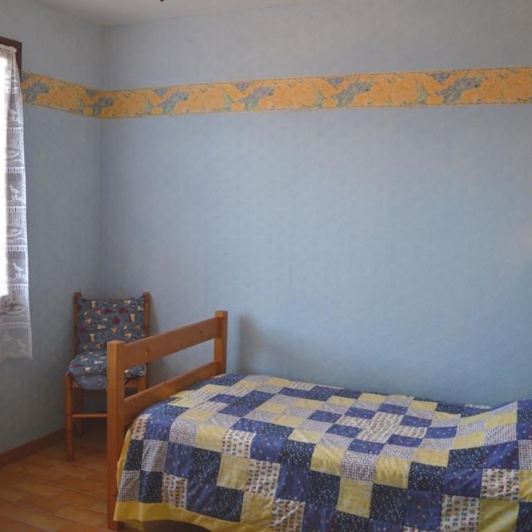 Maison boisée proche de la plage des Coraux, 2 chambres, terrasse, parking et jardin - FR-1-22-283 - Casa de vacaciones (4 adultos) - 15