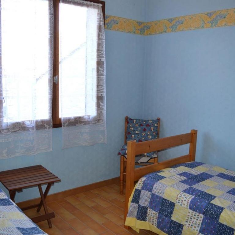 Maison boisée proche de la plage des Coraux, 2 chambres, terrasse, parking et jardin - FR-1-22-283 - Casa de vacaciones (4 adultos) - 18