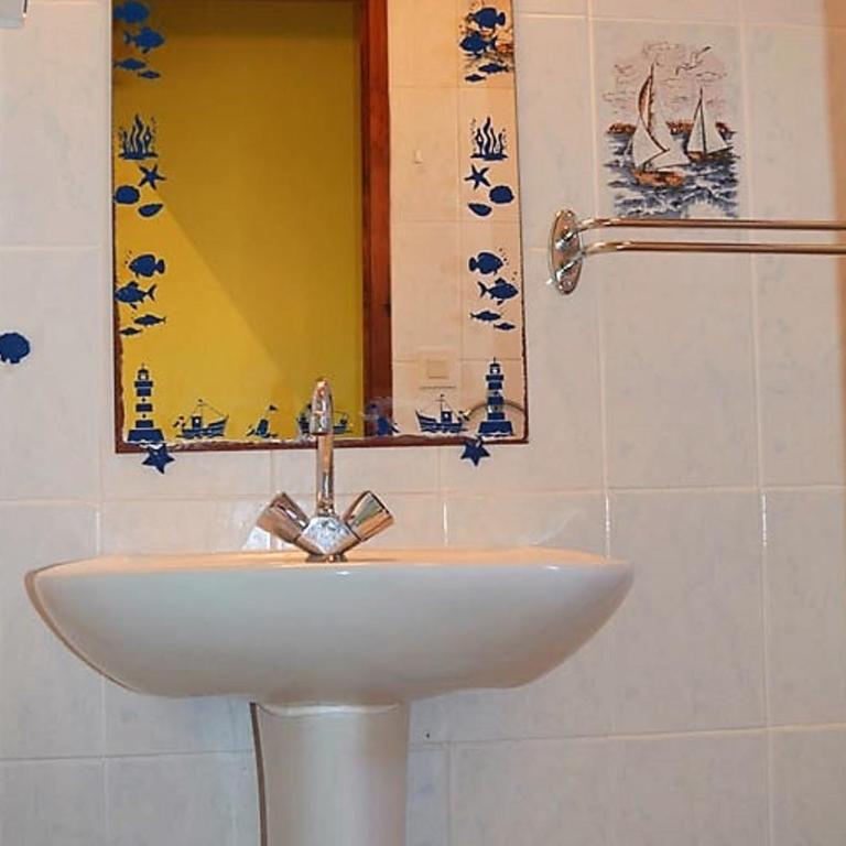 Maison boisée proche de la plage des Coraux, 2 chambres, terrasse, parking et jardin - FR-1-22-283 - Casa de vacaciones (4 adultos) - 20