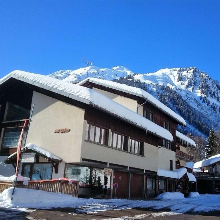 Appartement chaleureux 6 pers. au pied des pistes et des randonnées, classé 2 étoiles - Appartement 2 Chambres - 2