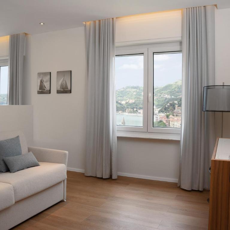 Doria Park Hotel - Junior Suite con Vista Mare - 2
