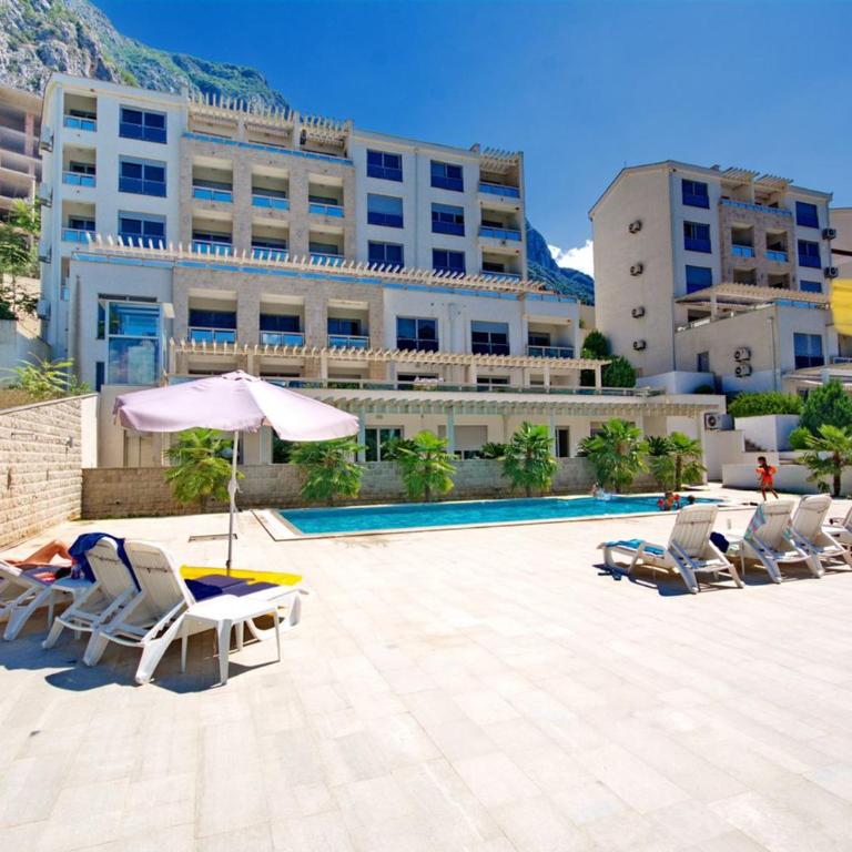 Villa Milla KOTOR - Apartman sa 1 Spavaćom Sobom - 8
