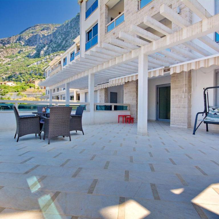 Villa Milla KOTOR - Apartman sa 1 Spavaćom Sobom - 9
