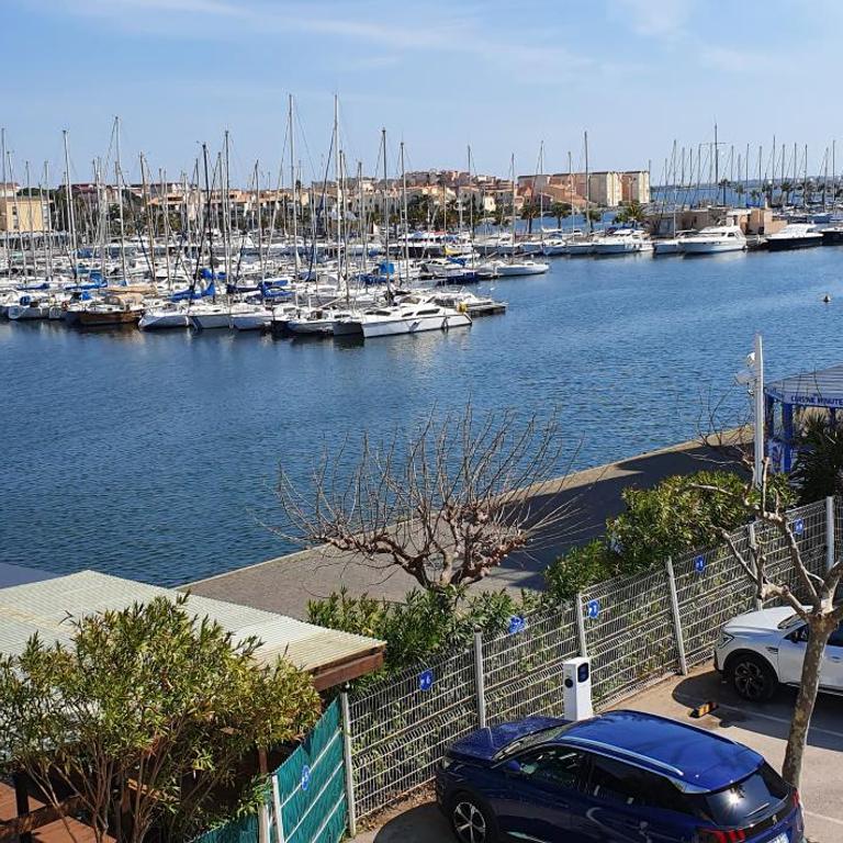 Hôtel Port Beach - Chambre Double Panorama avec Balcon - 1