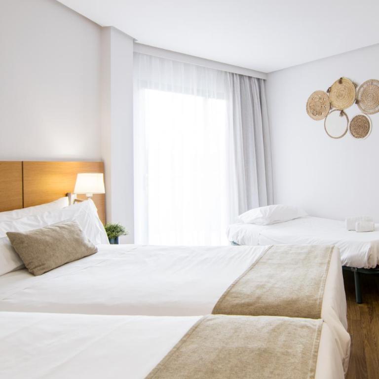 Cullera Holiday - Chambre Deluxe - Vue Latérale sur Mer (2 Adultes) - 5